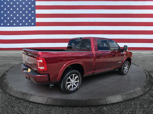 2024 RAM 2500 Limited Longhorn Crew Cab 4x4 64 Box