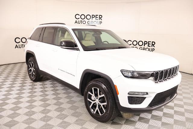 2024 Jeep Grand Cherokee Limited 4x4 for sale in Oklahoma City, OK