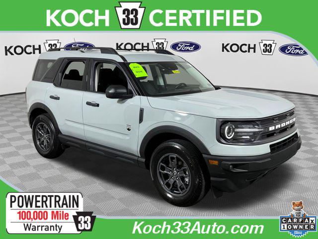 2023 Ford Bronco Sport Big Bend for sale in Easton, PA