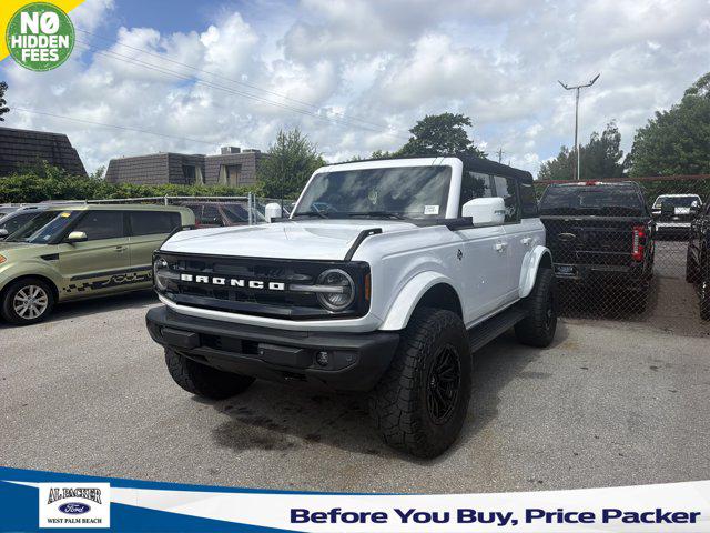 2023 Ford Bronco Outer Banks for sale in West Palm Beach, FL