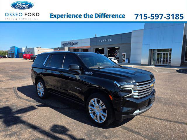 2021 Chevrolet Tahoe 4WD High Country for sale in Osseo, WI