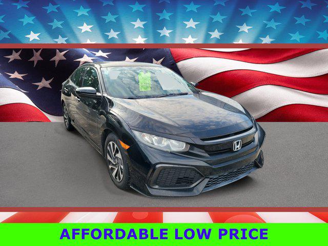 2018 Honda Civic LX for sale in Tampa, FL