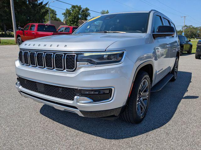 2024 Jeep Wagoneer Series II 4x4 for sale in Demotte, IN