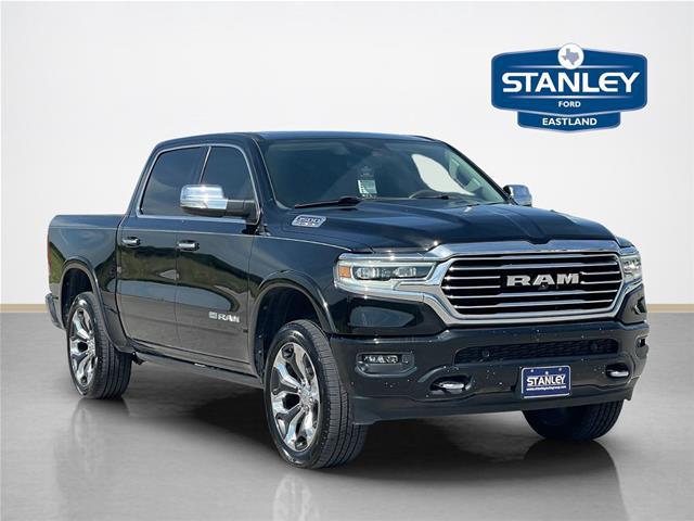 2022 Ram 1500 Limited Longhorn Crew Cab 4x4 5'7" Box for sale in Eastland, TX
