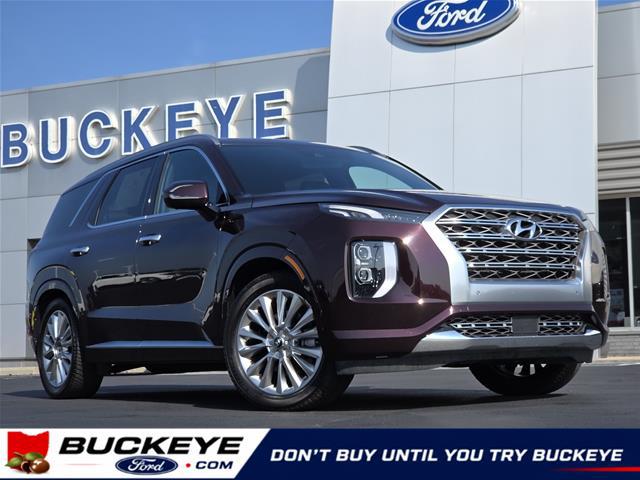 2020 Hyundai Palisade Limited for sale near London, OH