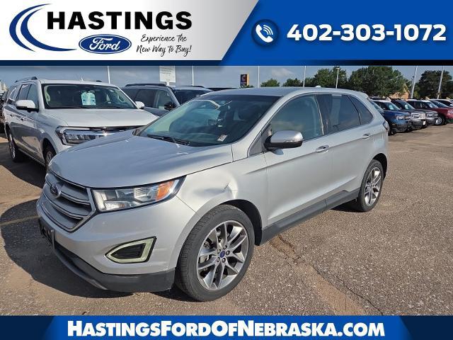 2016 Ford Edge Titanium for sale in Hastings, NE