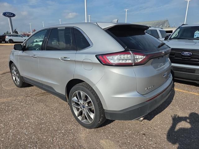 2016 Ford Edge Titanium