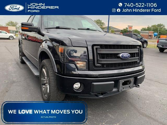 2014 Ford F-150 FX4 for sale near Washington Court House, OH
