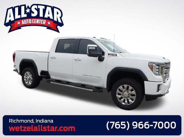 2020 GMC Sierra 2500HD for sale near Richmond, IN