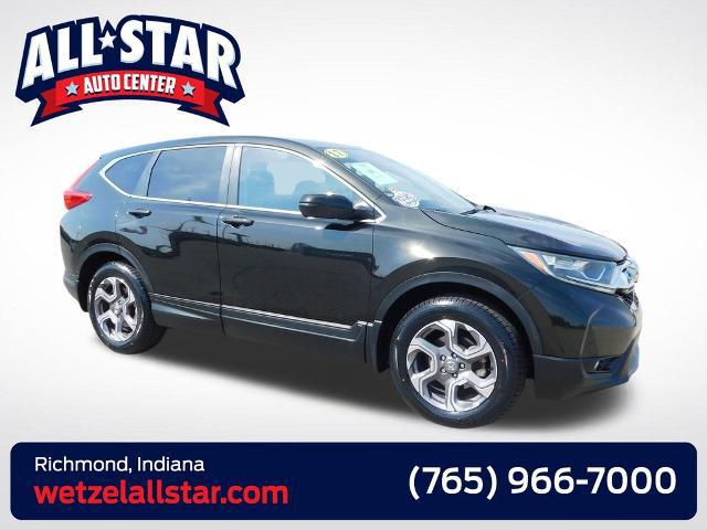 2017 Honda CR-V for sale near Richmond, IN