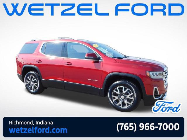 2023 GMC Acadia FWD SLE for sale in Richmond, IN