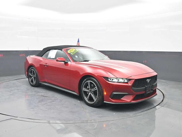 2024 Ford Mustang EcoBoost Premium Convertible for sale in Front Royal, VA