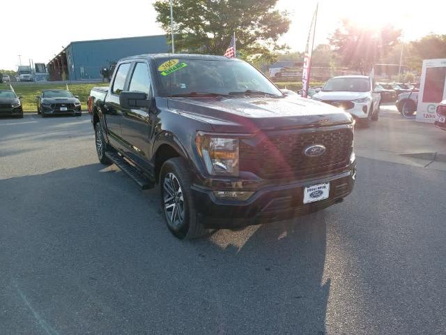 2023 Ford F-150 XL for sale in Front Royal, VA