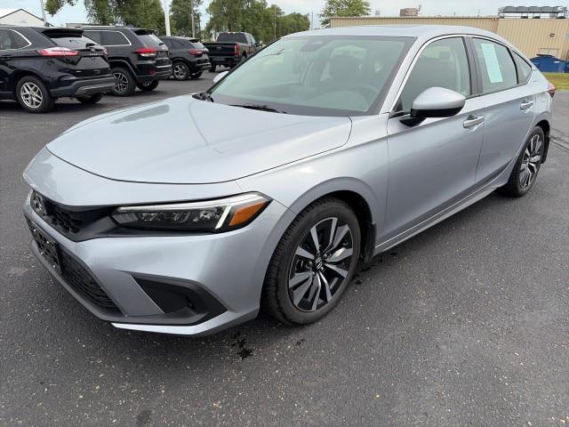 2024 Honda Civic EX-L for sale in Sauk Centre, MN