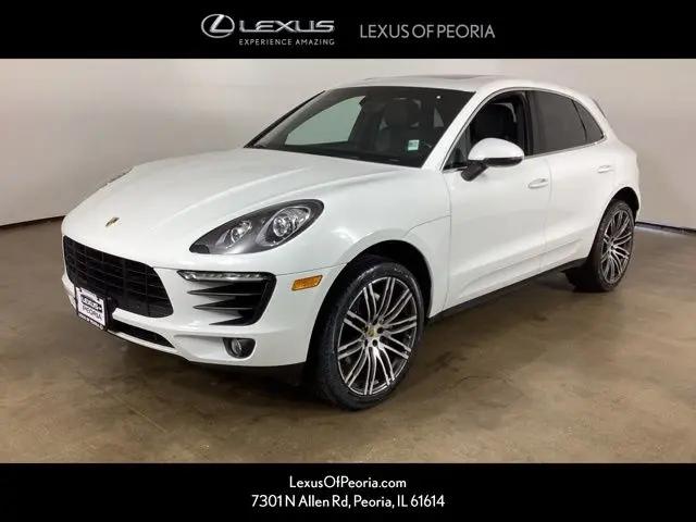 2016 Porsche Macan S for sale in Peoria, IL