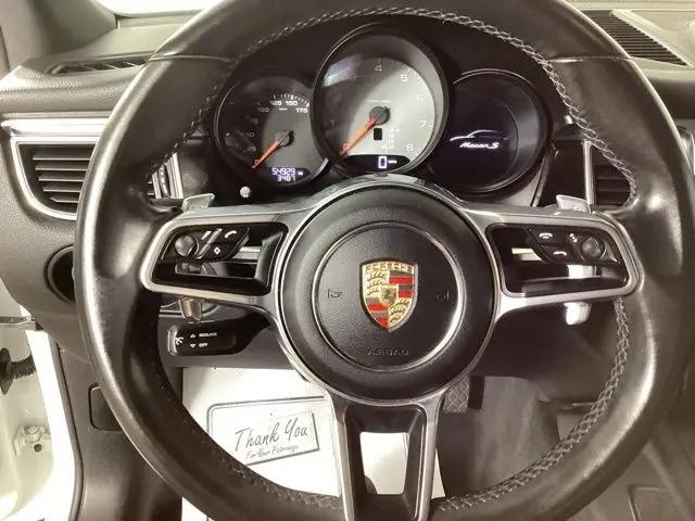 2016 Porsche Macan S