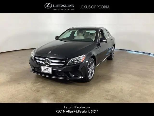 2021 Mercedes-Benz C-CLASS C 300 for sale in Peoria, IL