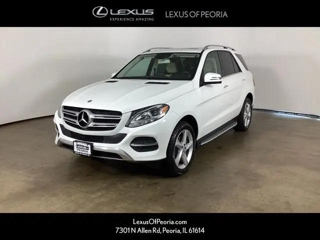 2017 Mercedes-Benz GLE GLE 350 GLE 350 for sale in Peoria, IL