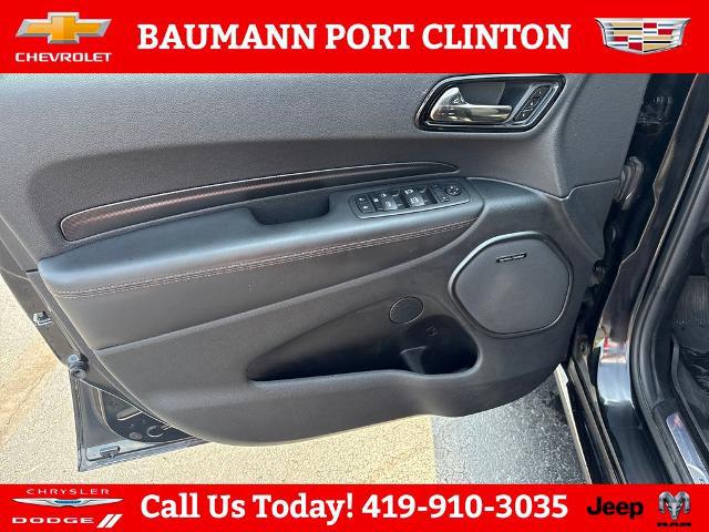 2021 Dodge Durango R/T AWD