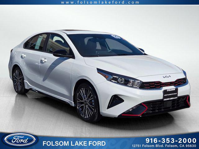 2023 Kia Forte GT-Line for sale in Folsom, CA