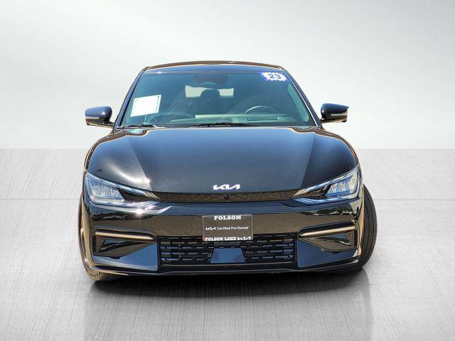 2023 Kia EV6 GT-Line