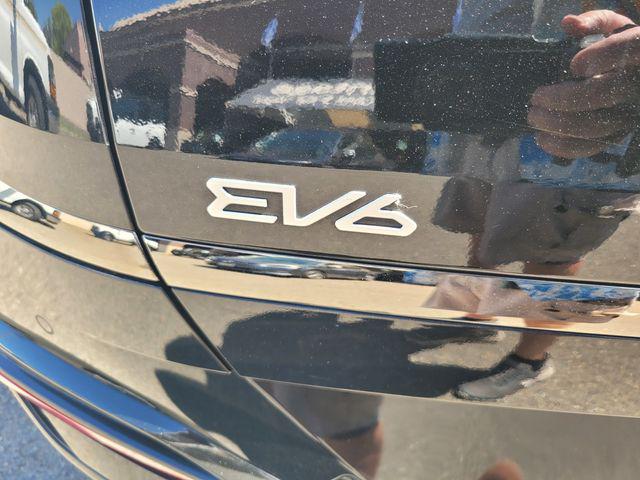 2023 Kia EV6 GT-Line