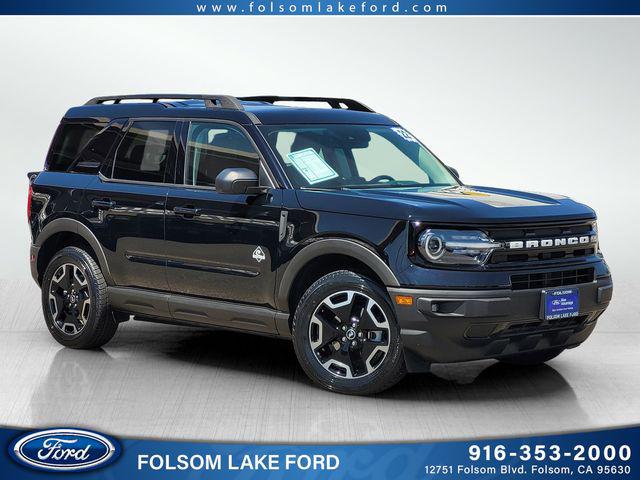 2022 Ford Bronco Sport Outer Banks for sale in Folsom, CA