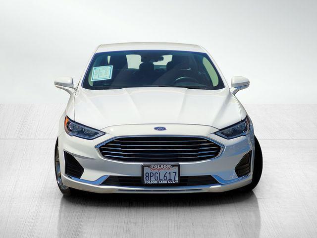 2020 Ford Fusion SEL