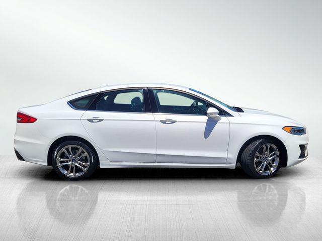 2020 Ford Fusion SEL