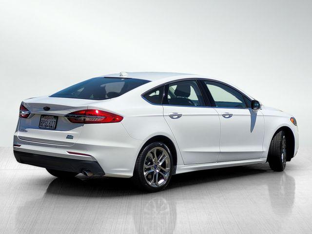 2020 Ford Fusion SEL