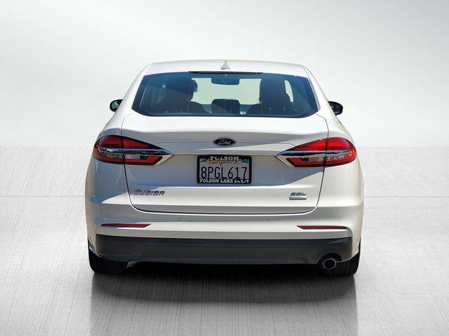 2020 Ford Fusion SEL