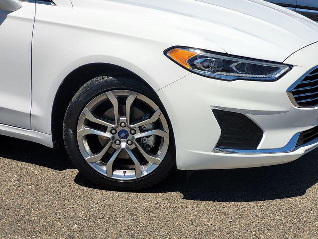2020 Ford Fusion SEL