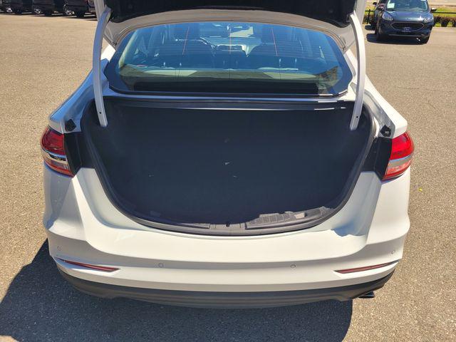 2020 Ford Fusion SEL