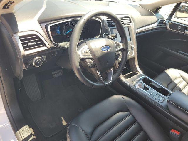 2020 Ford Fusion SEL