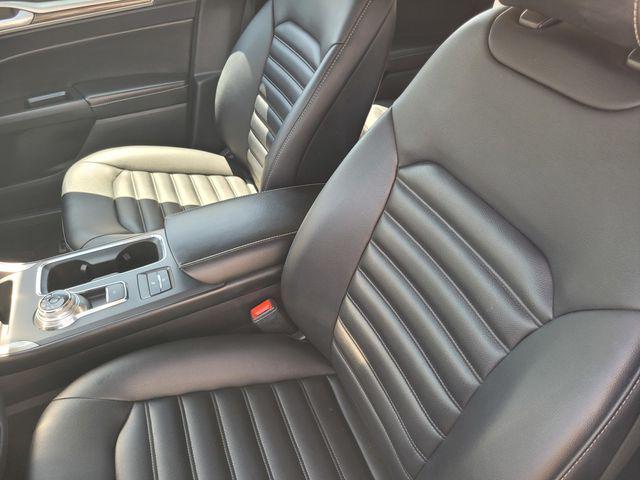 2020 Ford Fusion SEL