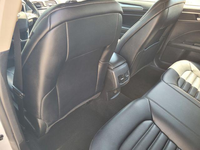 2020 Ford Fusion SEL