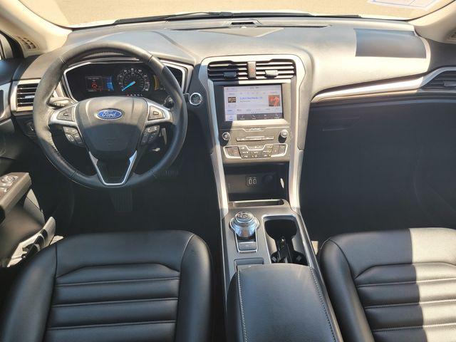 2020 Ford Fusion SEL