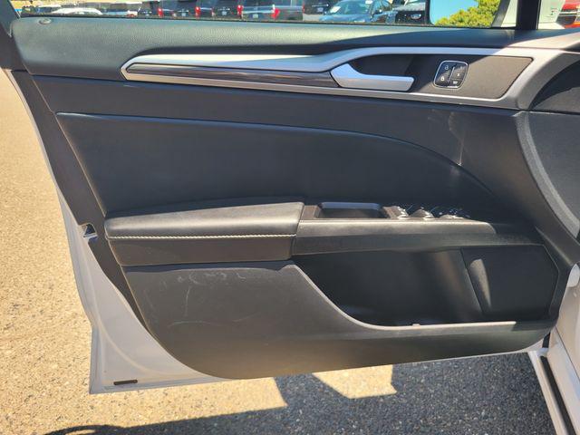 2020 Ford Fusion SEL