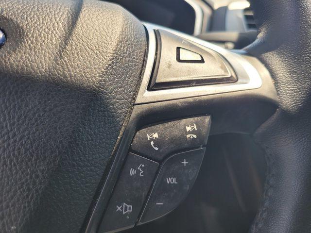 2020 Ford Fusion SEL