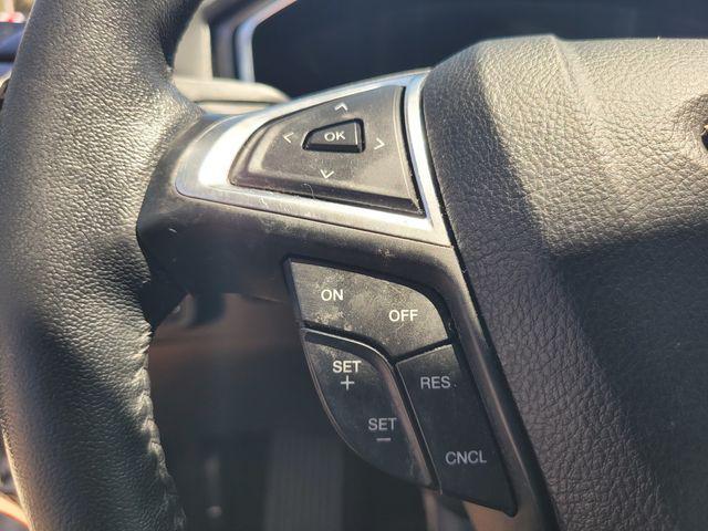 2020 Ford Fusion SEL