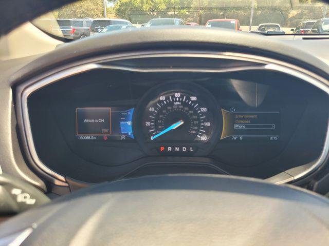 2020 Ford Fusion SEL