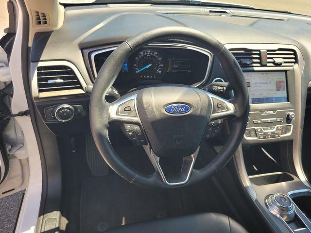 2020 Ford Fusion SEL