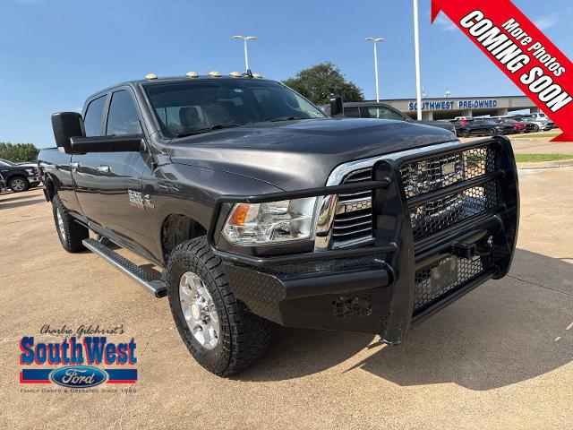 2017 Ram 2500 Lone Star Crew Cab 4x4 8' Box for sale in Weatherford, TX