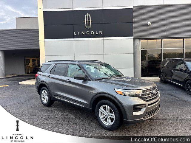 2023 Ford Explorer XLT for sale near Columbus, OH