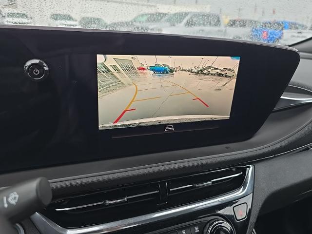 2025 Buick NV Sport Touring FWD