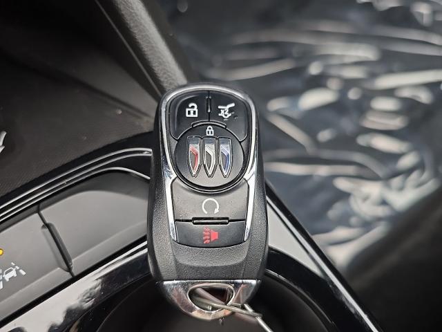 2025 Buick NV Sport Touring FWD