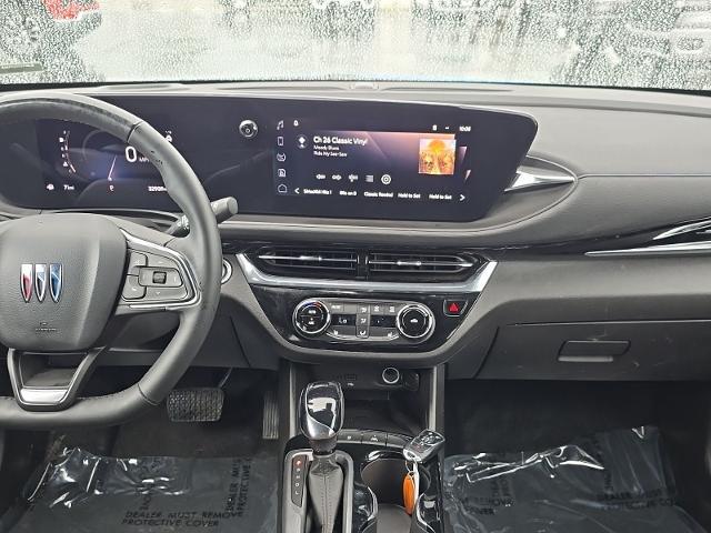 2025 Buick NV Sport Touring FWD