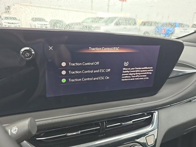 2025 Buick NV Sport Touring FWD