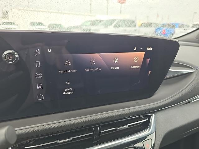 2025 Buick NV Sport Touring FWD