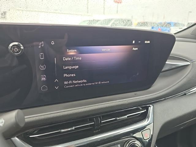 2025 Buick NV Sport Touring FWD